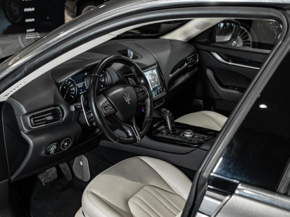 Maserati Levante I Рестайлинг с пробегом 2022 года, цена 6 499 000 рублей, 59667 км, внедорожник, Автокод Объявления
