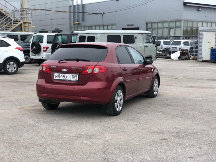 Chevrolet Lacetti I Пермь  - изображение 2