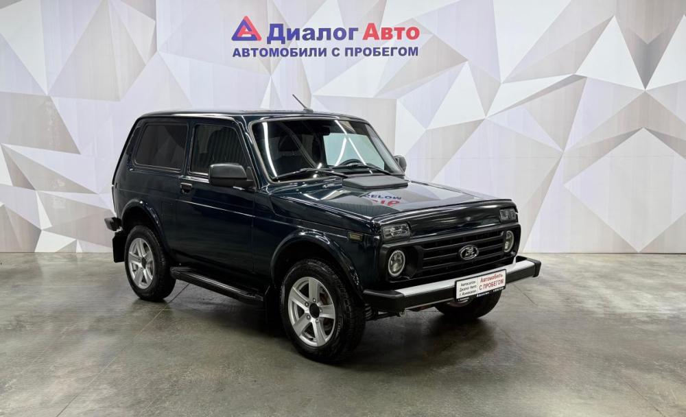 Lada (ВАЗ) Niva Legend Азнакаево  - изображение 3
