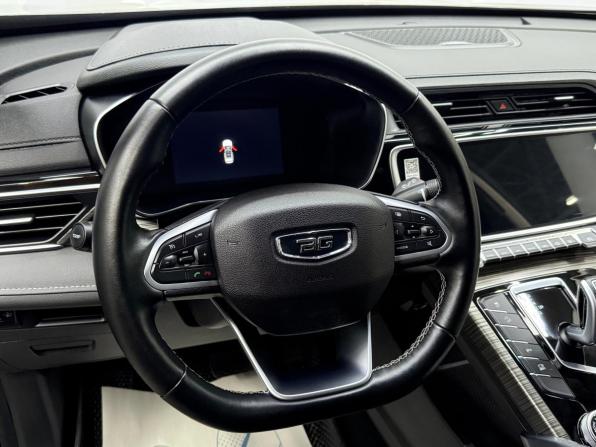 Belgee X70 I с пробегом 2024 года, цена 2 300 000 рублей, 25978 км, внедорожник, Автокод Объявления