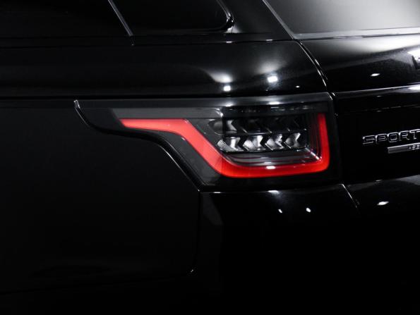 Land Rover Range Rover Sport II Рестайлинг с пробегом 2018 года, цена 6 399 000 рублей, 50000 км, внедорожник, Автокод Объявления