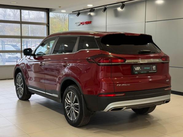 Geely Atlas Pro с пробегом 2023 года, цена 2 097 000 рублей, 59323 км, внедорожник, Автокод Объявления