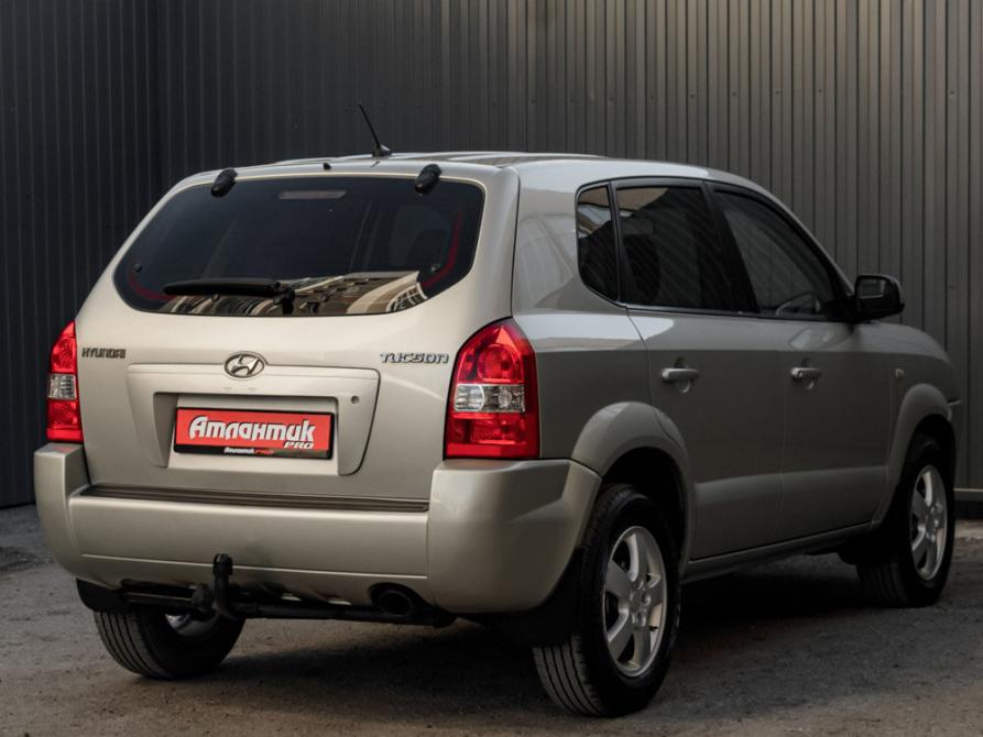 Hyundai Tucson I Екатеринбург  - изображение 7