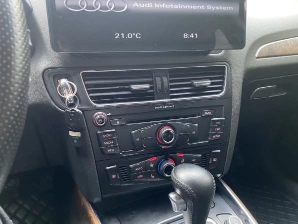 Audi Q5 I (8R) с пробегом 2011 года, цена 1 175 000 рублей, 314515 км, внедорожник, Автокод Объявления