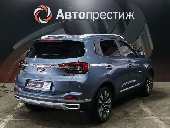 Chery Tiggo 4 I Рестайлинг с пробегом 2020 года, цена 1 299 000 рублей, 81353 км, внедорожник, Автокод Объявления