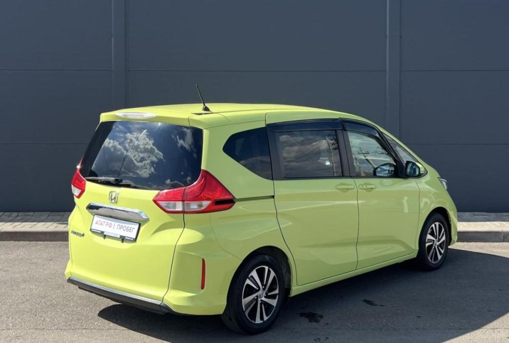 Honda Freed II Абакан  - изображение 8