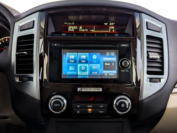 Mitsubishi Pajero IV Рестайлинг 2 с пробегом 2020 года, цена 3 440 000 рублей, 83350 км, внедорожник, Автокод Объявления