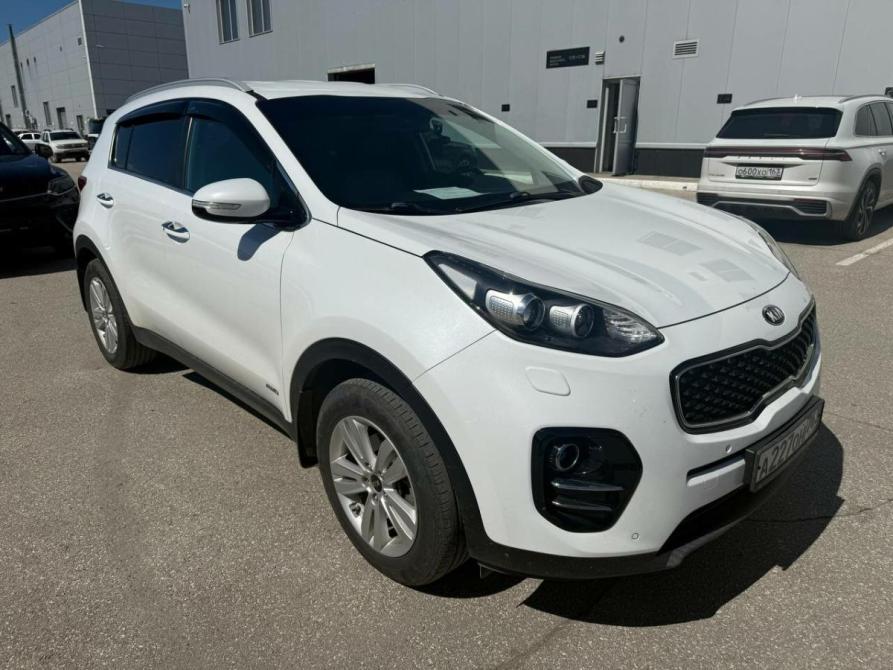 Kia Sportage IV Тольятти  - изображение 2
