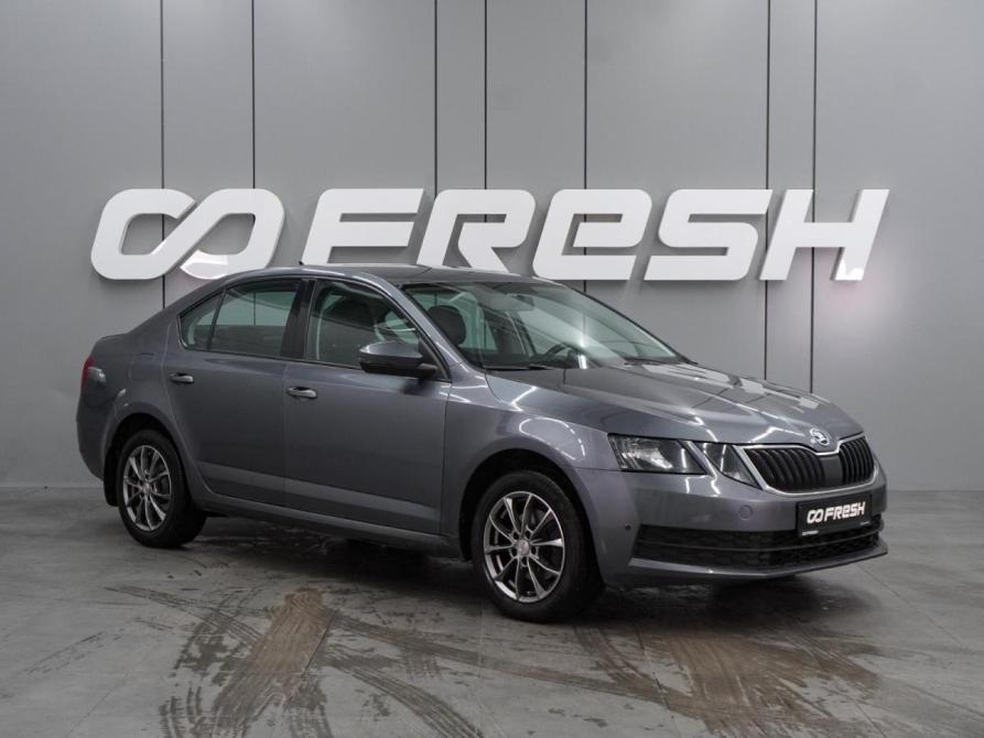 Skoda Octavia III (A7) Рестайлинг Воронеж  - изображение 1