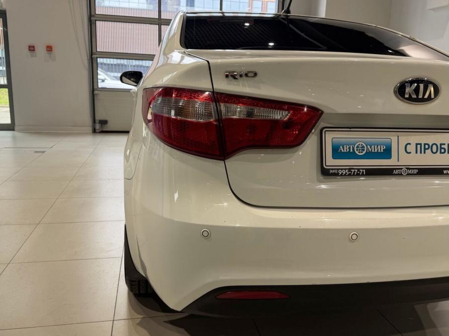 Kia Rio III Москва  - изображение 8