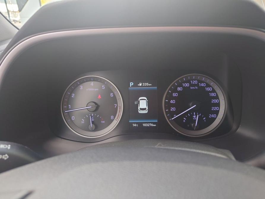 Hyundai Tucson III Рестайлинг Новокузнецк  - изображение 17