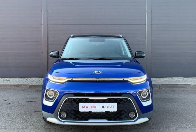 Kia Soul III с пробегом 2020 года, цена 1 825 000 рублей, 54589 км, хэтчбек, Автокод Объявления