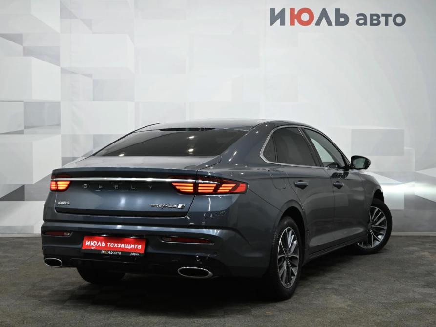 Geely Preface I (China Market) Рестайлинг Екатеринбург  - изображение 7