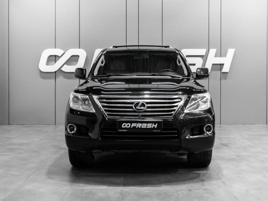 Lexus LX III Тюмень  - изображение 3