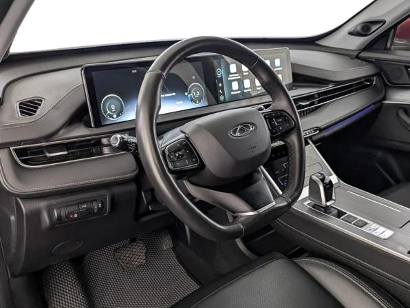 Chery Tiggo 7 Pro Max I Рестайлинг с пробегом 2024 года, цена 1 895 000 рублей, 53010 км, внедорожник, Автокод Объявления