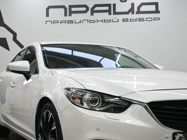 Mazda 6 III (GJ) с пробегом 2013 года, цена 1 499 900 рублей, 228102 км, седан, Автокод Объявления