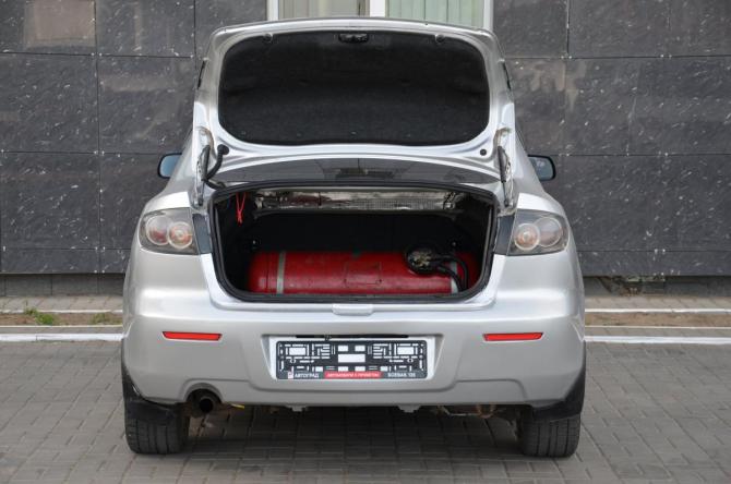 Mazda 3 II (BL) с пробегом 2008 года, цена 641 900 рублей, 305948 км, седан, Автокод Объявления
