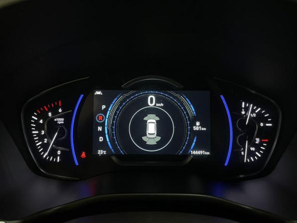 Hyundai Santa Fe IV с пробегом 2019 года, цена 2 799 000 рублей, 144490 км, внедорожник, Автокод Объявления