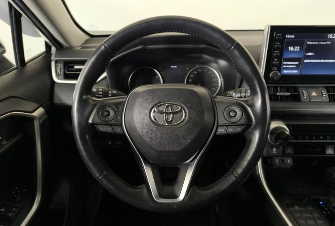 Toyota RAV4 V (XA50) с пробегом 2021 года, цена 3 650 000 рублей, 36810 км, внедорожник, Автокод Объявления