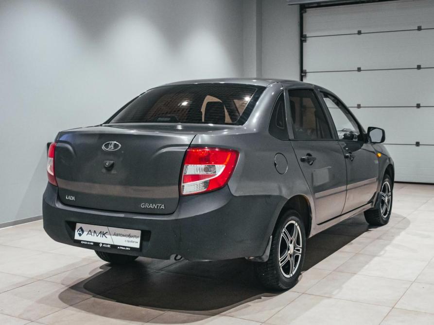 Lada (ВАЗ) Granta I Екатеринбург  - изображение 7