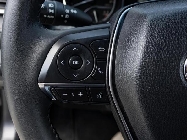 Toyota Camry VIII (XV70) с пробегом 2019 года, цена 2 845 000 рублей, 150624 км, седан, Автокод Объявления