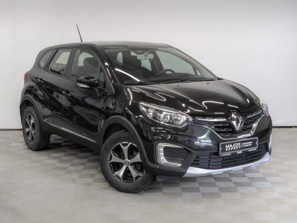 Renault Kaptur I Рестайлинг с пробегом 2021 года, цена 1 489 000 рублей, 85265 км, внедорожник, Автокод Объявления