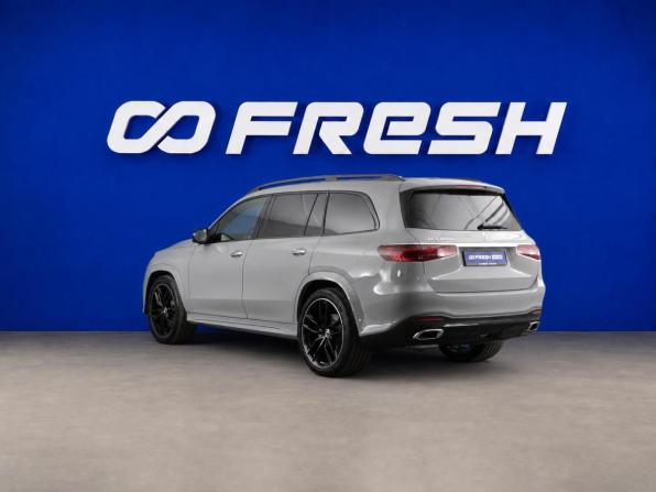 Mercedes-Benz GLS II (X167) Рестайлинг с пробегом 2025 года, цена 16 993 055 рублей, 73 км, внедорожник, Автокод Объявления