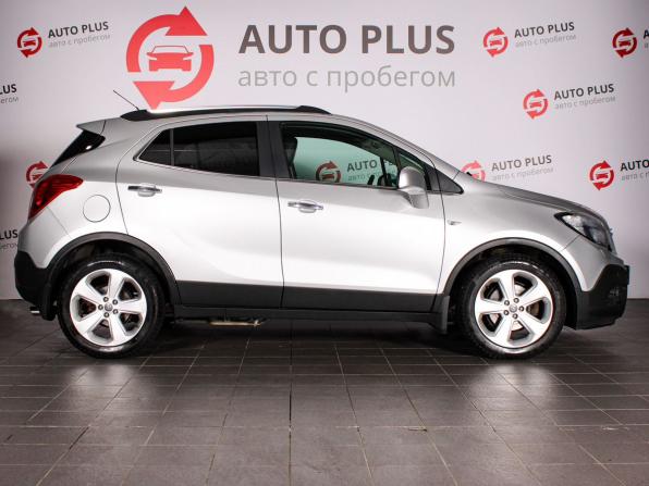 Opel Mokka I с пробегом 2014 года, цена 1 120 000 рублей, 155000 км, внедорожник, Автокод Объявления