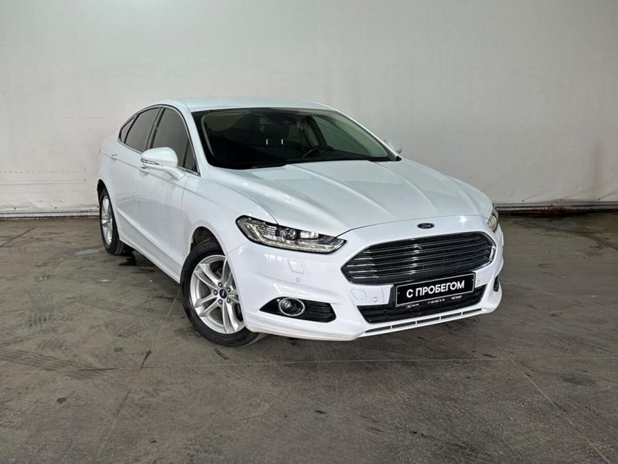 Ford Mondeo V Москва  - изображение 3