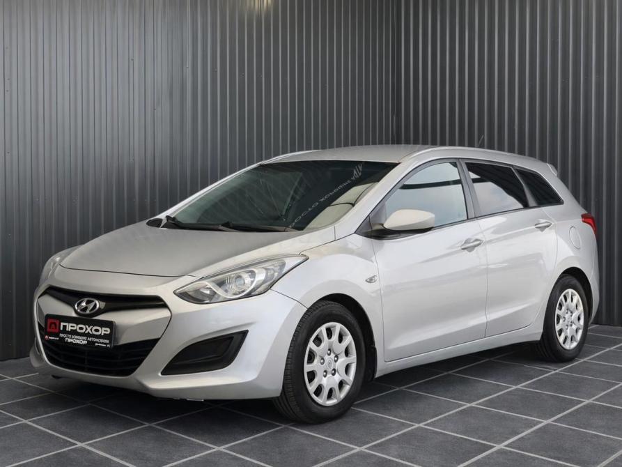 Hyundai i30 II Пермь  - изображение 1