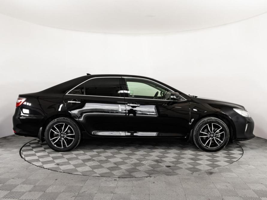 Toyota Camry VII (XV50) Рестайлинг Санкт-Петербург  - изображение 6