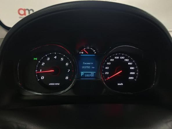 Chevrolet Captiva I Рестайлинг 2 с пробегом 2014 года, цена 1 199 000 рублей, 183000 км, внедорожник, Автокод Объявления