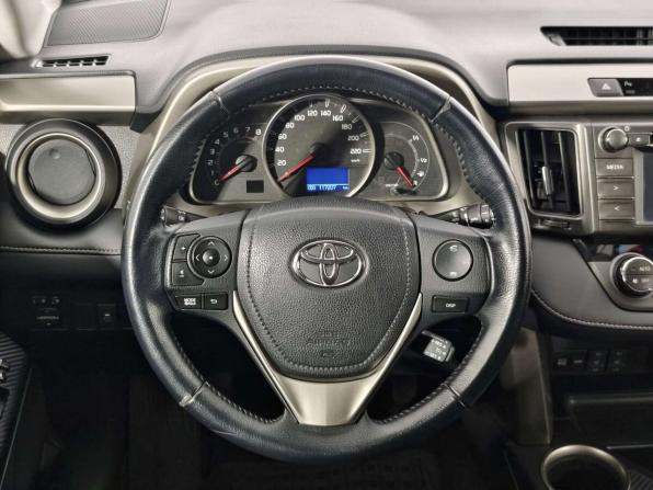 Toyota RAV4 IV (XA40) с пробегом 2014 года, цена 1 797 000 рублей, 117200 км, внедорожник, Автокод Объявления