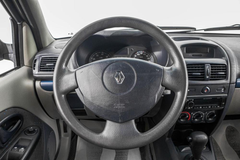 Renault Clio II Рестайлинг 2 Барнаул  - изображение 13
