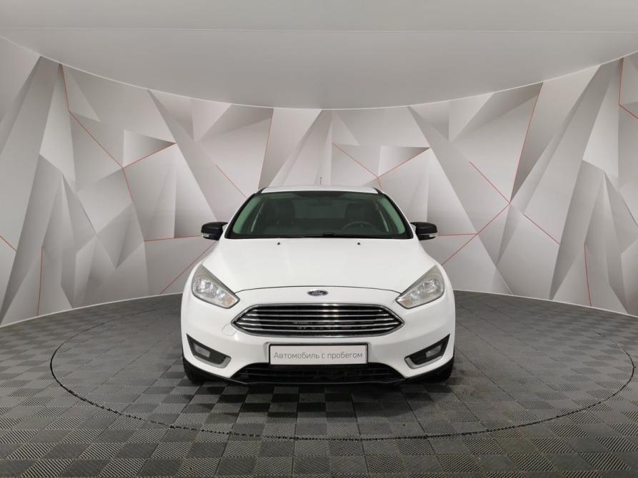 Ford Focus III Рестайлинг Москва  - изображение 7