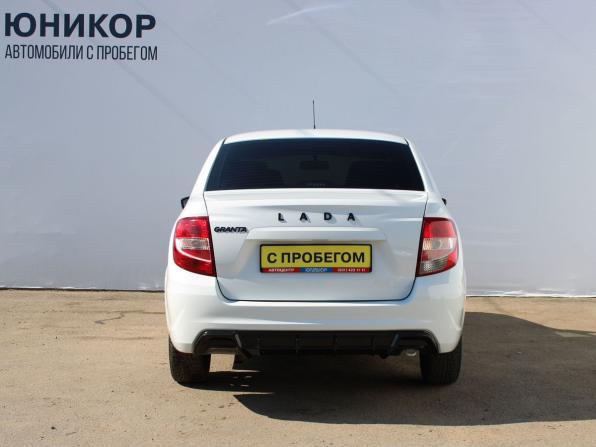 Lada (ВАЗ) Granta I Рестайлинг с пробегом 2023 года, цена 749 000 рублей, 45016 км, седан, Автокод Объявления