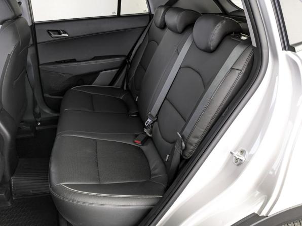 Hyundai Creta I с пробегом 2016 года, цена 1 755 000 рублей, 102195 км, внедорожник, Автокод Объявления