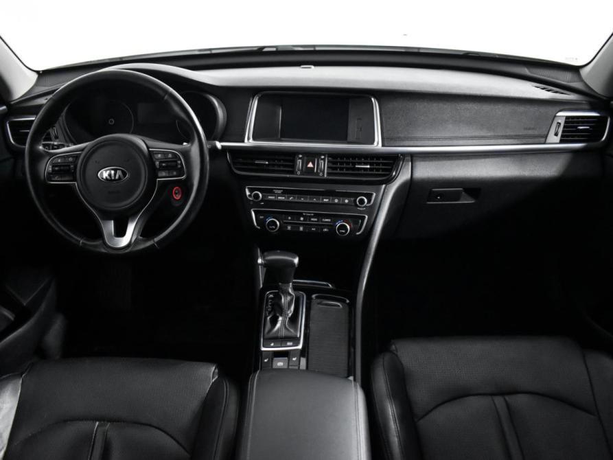 Kia Optima IV Санкт-Петербург  - изображение 15