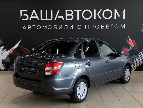 Lada (ВАЗ) Granta I Рестайлинг с пробегом 2018 года, цена 485 000 рублей, 71212 км, седан, Автокод Объявления