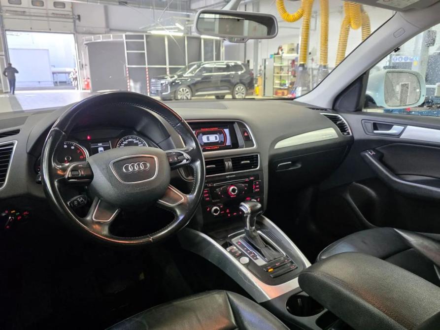 Audi Q5 I (8R) Рестайлинг Санкт-Петербург  - изображение 3