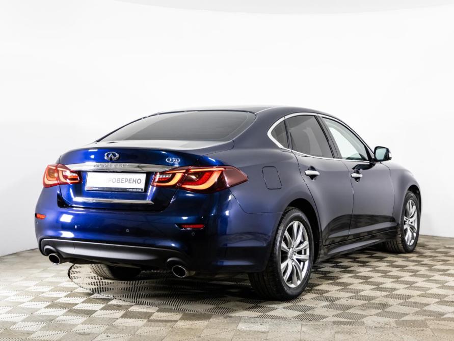 Infiniti Q70 I Рестайлинг Санкт-Петербург  - изображение 5