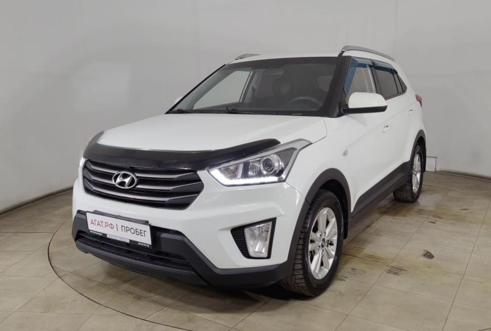 Hyundai Creta I Волгоград  - изображение 3