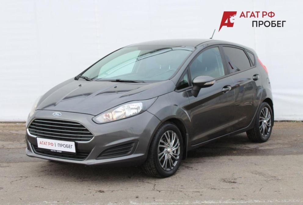 Ford Fiesta Mk6 Рестайлинг Нижний Новгород  - изображение 1
