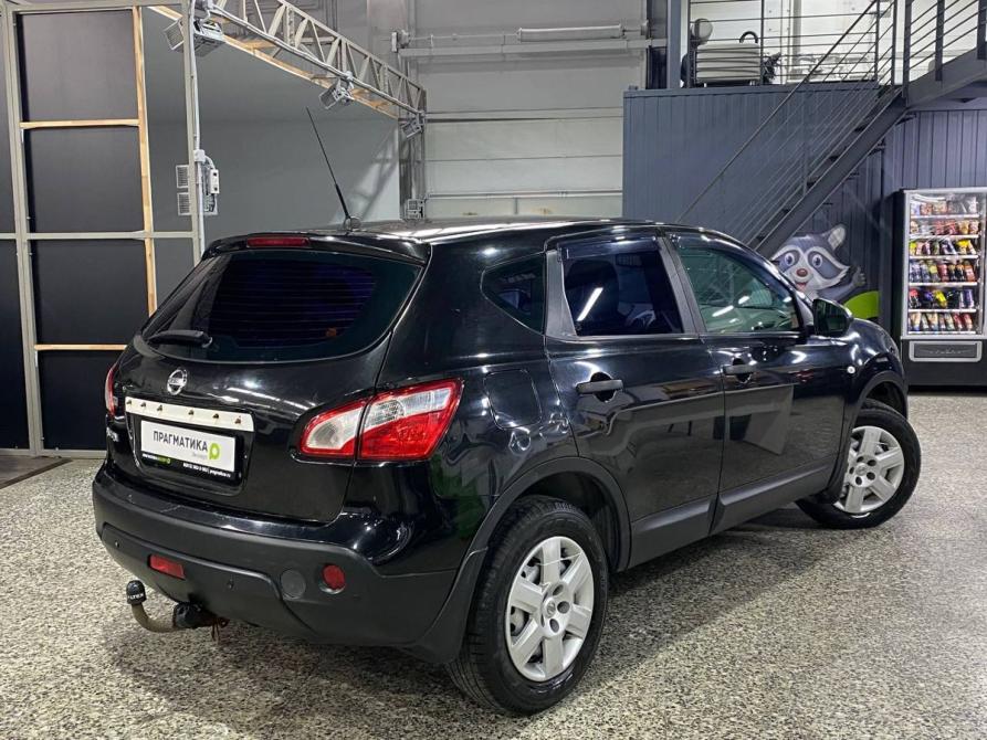 Nissan Qashqai I Рестайлинг Санкт-Петербург  - изображение 4