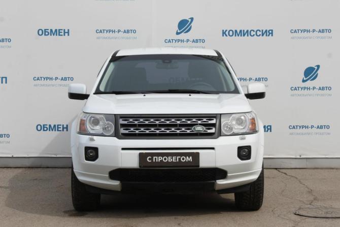 Land Rover Freelander II Рестайлинг 2 с пробегом 2012 года, цена 1 560 000 рублей, 228000 км, внедорожник, Автокод Объявления