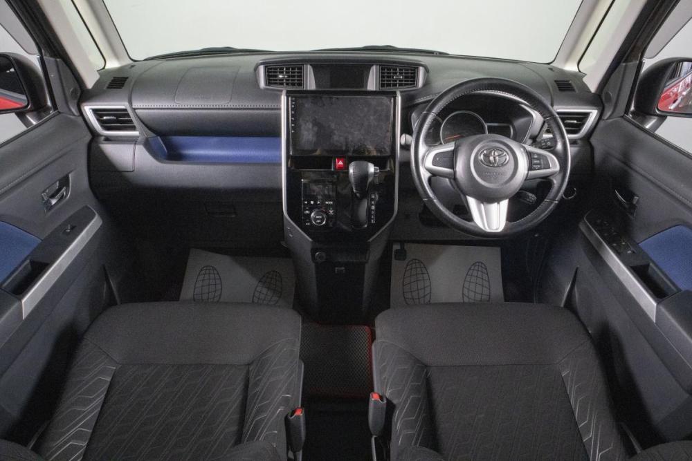 Toyota Tank I Сургут  - изображение 14