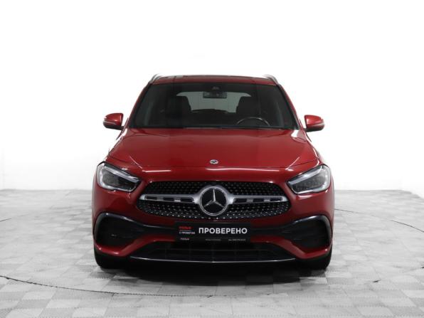 Mercedes-Benz GLA II (H247) с пробегом 2020 года, цена 3 149 000 рублей, 128926 км, внедорожник, Автокод Объявления