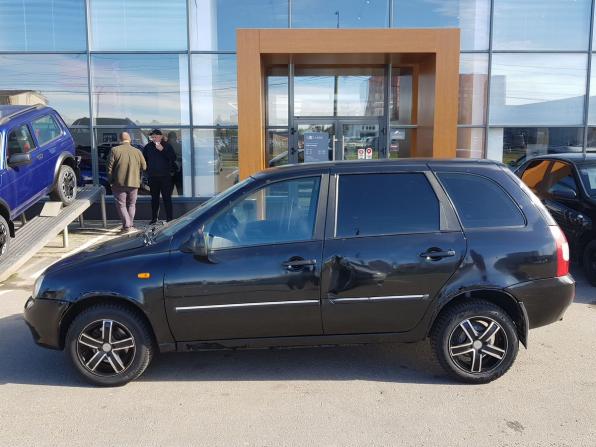 Lada (ВАЗ) Kalina I с пробегом 2012 года, цена 155 000 рублей, 565153 км, универсал, Автокод Объявления