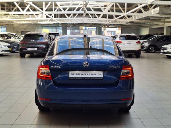 Skoda Octavia III (A7) Рестайлинг с пробегом 2020 года, цена 1 299 000 рублей, 129246 км, лифтбек, Автокод Объявления