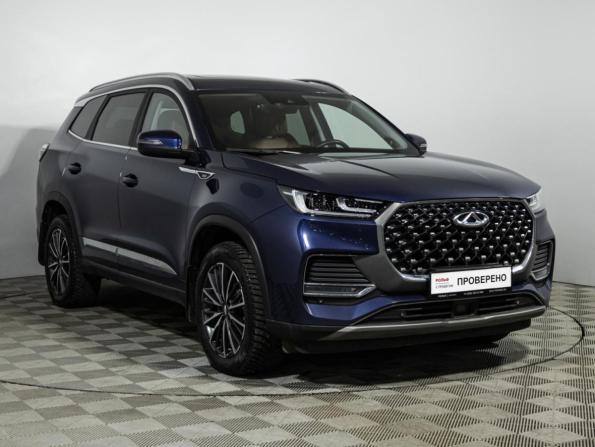 Chery Tiggo 8 Pro Max I с пробегом 2023 года, цена 2 269 777 рублей, 88837 км, внедорожник, Автокод Объявления